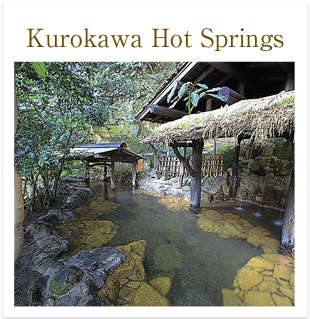 Kurokawa Hot Springs