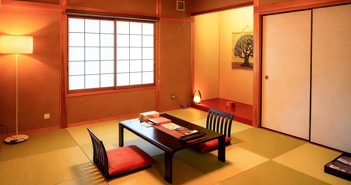 フリューゲル久住イメージ